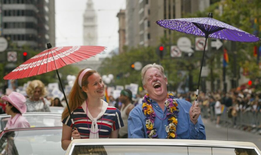 Dica Arte Aberta: As histórias não contadas de Armistead Maupin, de Jennifer M. Kroot