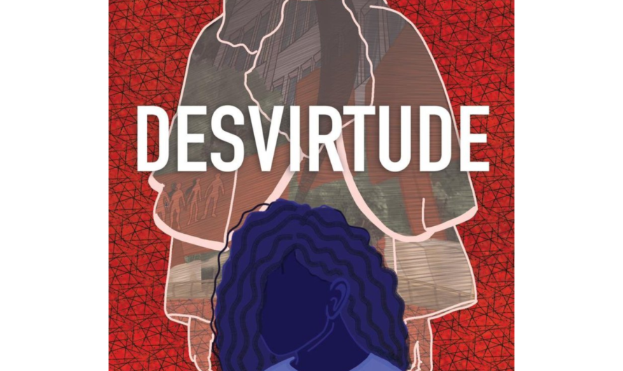 Dica Arte Aberta: Desvirtude, de Gautier Lee