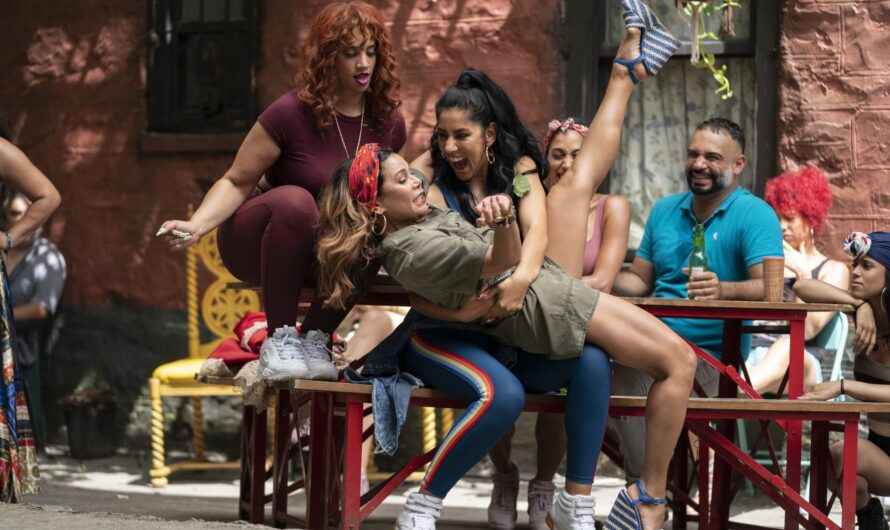 Mês da herança latina: In the Heights e Gentefied