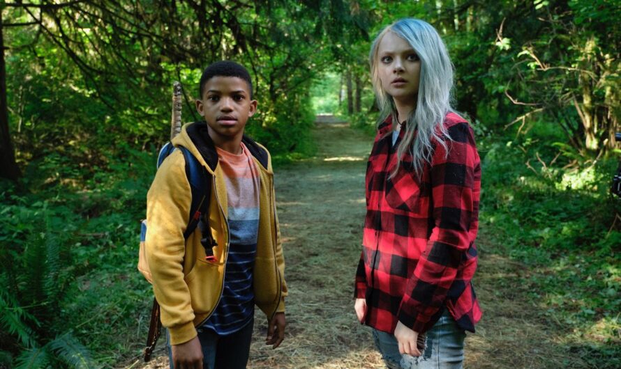 Dica Arte Aberta: O homem água, de David Oyelowo