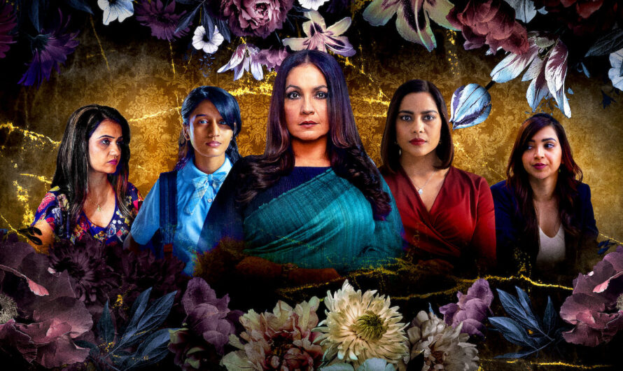 Dica Arte Aberta: série Bombay Begums