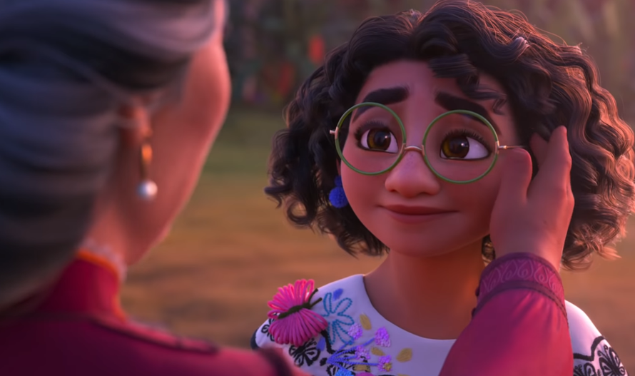 Encanto e a pressão para agradar