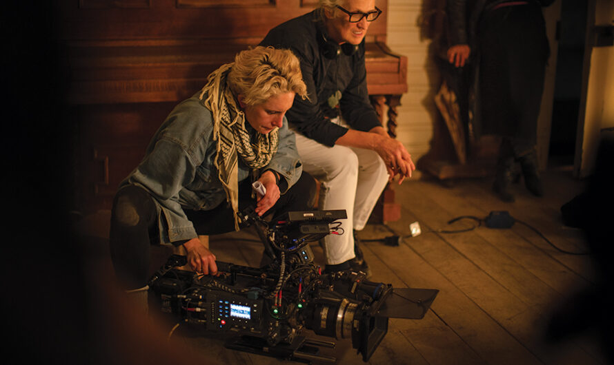 Ari Wegner é a 2ª mulher a concorrer na categoria de Melhor Direção de Fotografia no Oscar