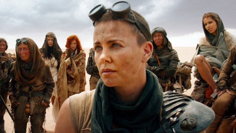 Teste Furiosa - Mad Max