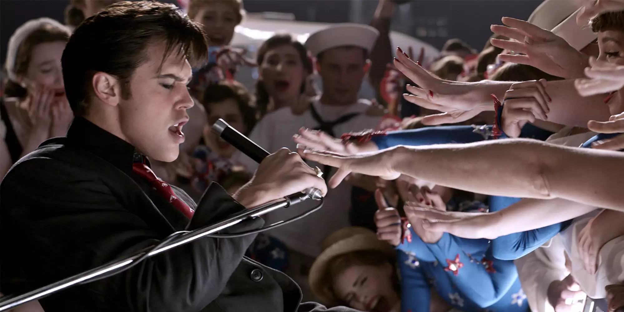 Teste Arte Aberta no Oscar 2023: Elvis