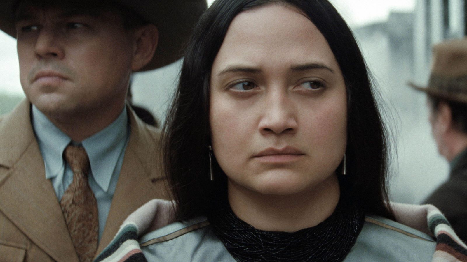 Assassinos da lua das flores | Teste Arte Aberta no Oscar 2024