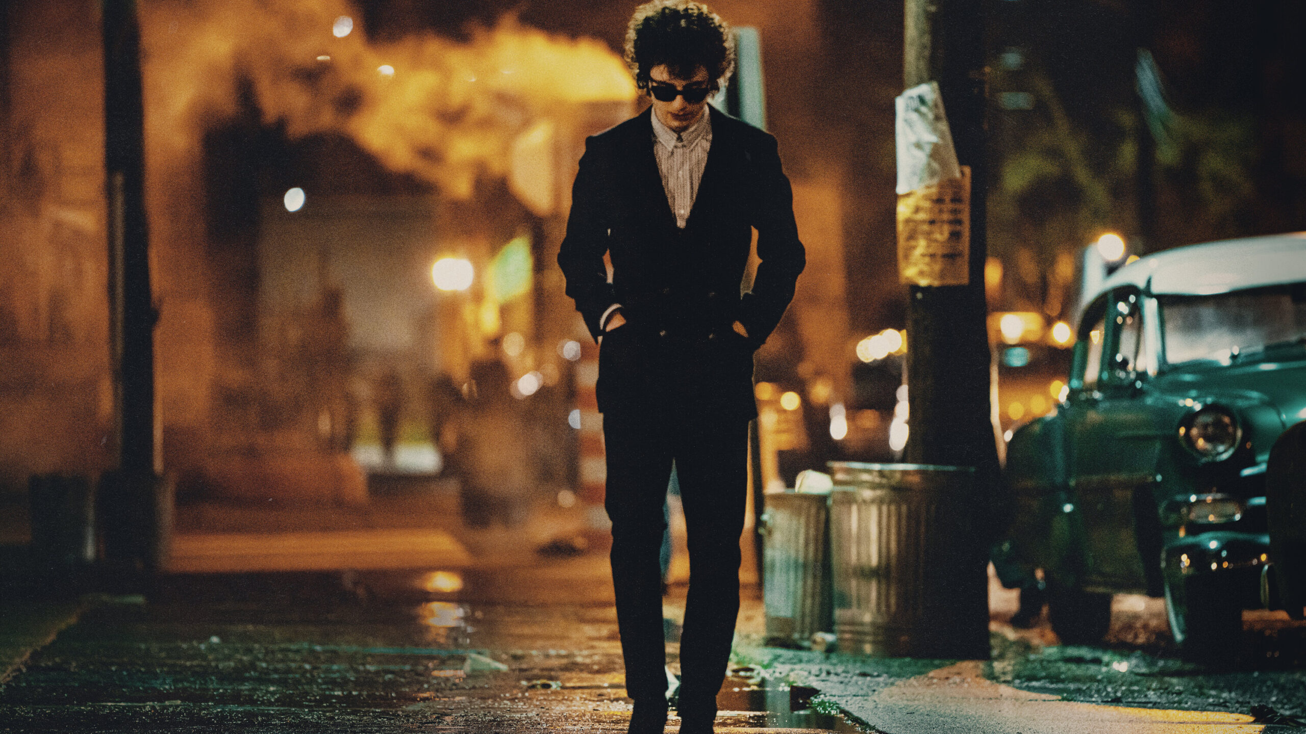 Um completo desconhecido | Teste Arte Aberta no Oscar 2025