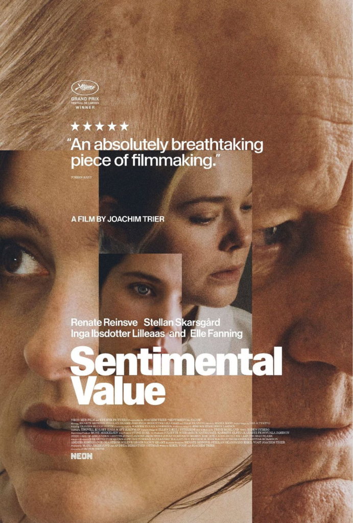 Cartaz do filme Valor Sentimental