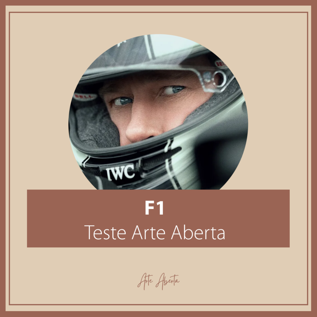 teste arte aberta f1 o filme