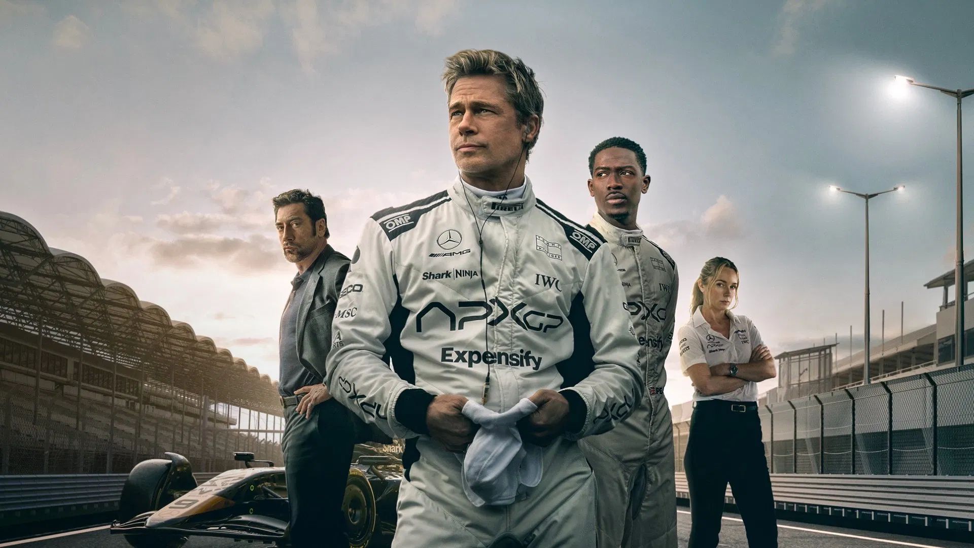 F1 | Teste Arte Aberta no Oscar 2026