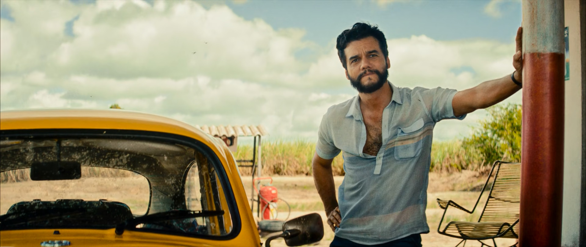 O Agente Secreto | Teste Arte Aberta no Oscar 2026