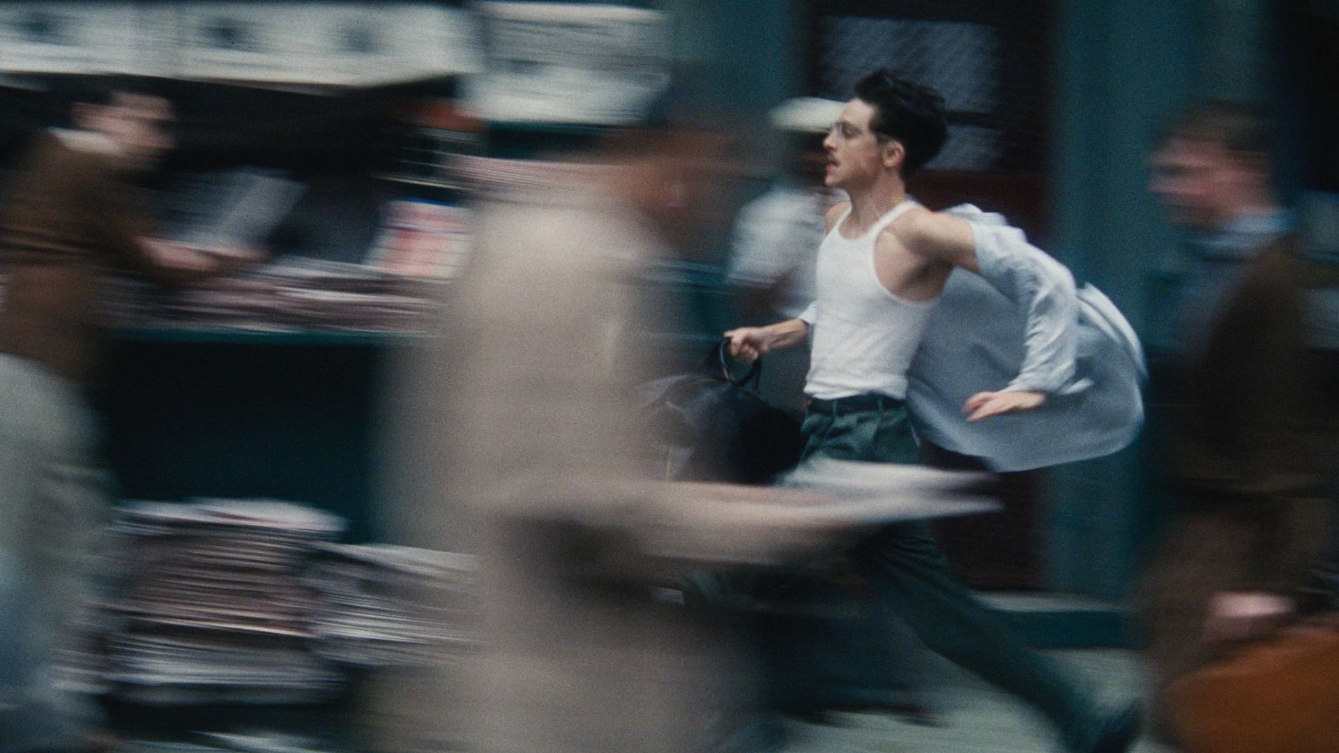 Marty supreme | Teste Arte Aberta no Oscar 2026