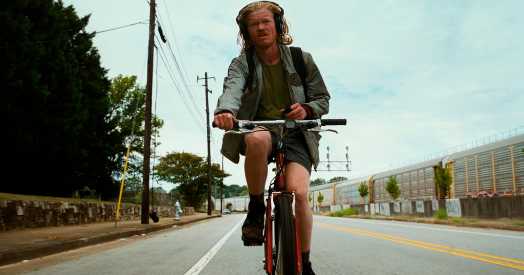 Jesse Plemons em bugonia